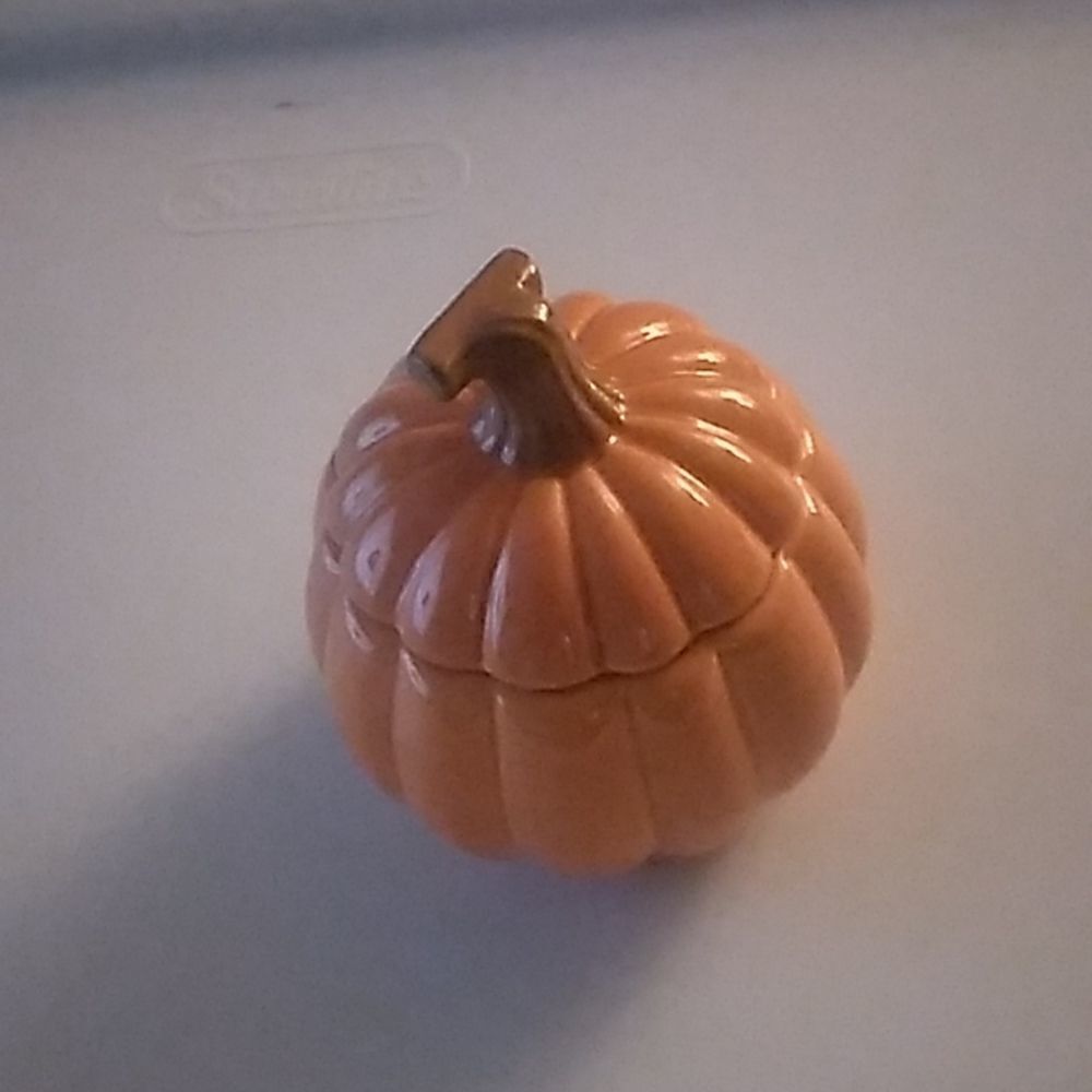 Hallmark Pumpkin  